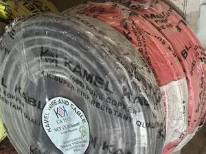 10mm Nigerian Copper Cables