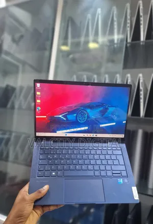 Laptop HP Elite Dragonfly G2 16GB Intel Core i7 SSD 512GB