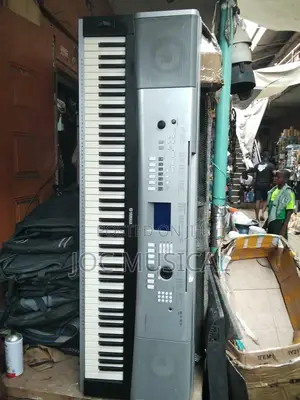 Yamaha Keyboard Dgx520