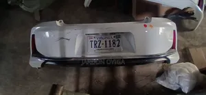 Back Bumper Honda Accord 2016 Two Door