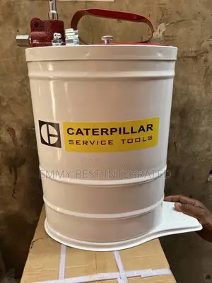 Manual Grease Pump Bucket
