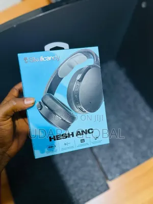 Skullcandy Hesh Anc Bluetooth Headset