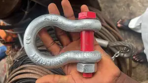7/8" Bolt-Type Anchor Shackle