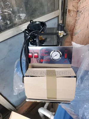 3.5l Maxi Vapor Industrial Steam Iron With Stainless Steel Body