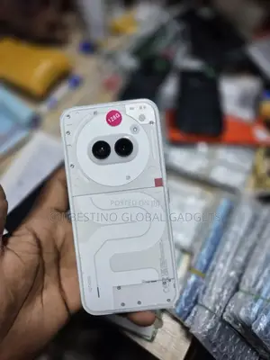 Nothing Phone 2a 128 GB White