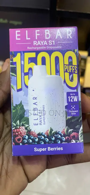 Elf Bar Puffs