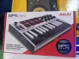 Mpkmini Akai Studio Keyboard