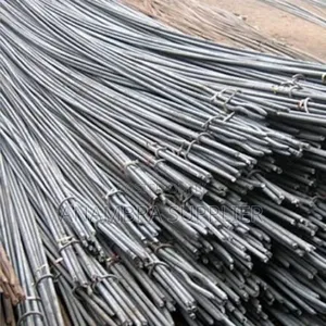 8 Mm Standard Steel Iron Rods Available
