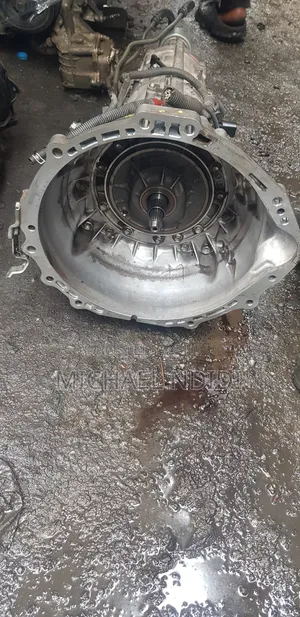 15 Pin Automatic Gear
