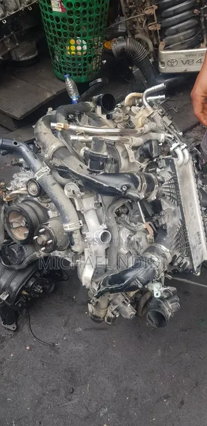 V35a Engine Series