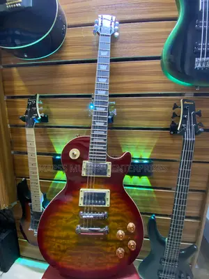 Gibson Les Paul Standard Electric Guitar