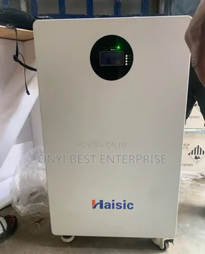 Haisic Lithium Ion Battery 15kwh Available