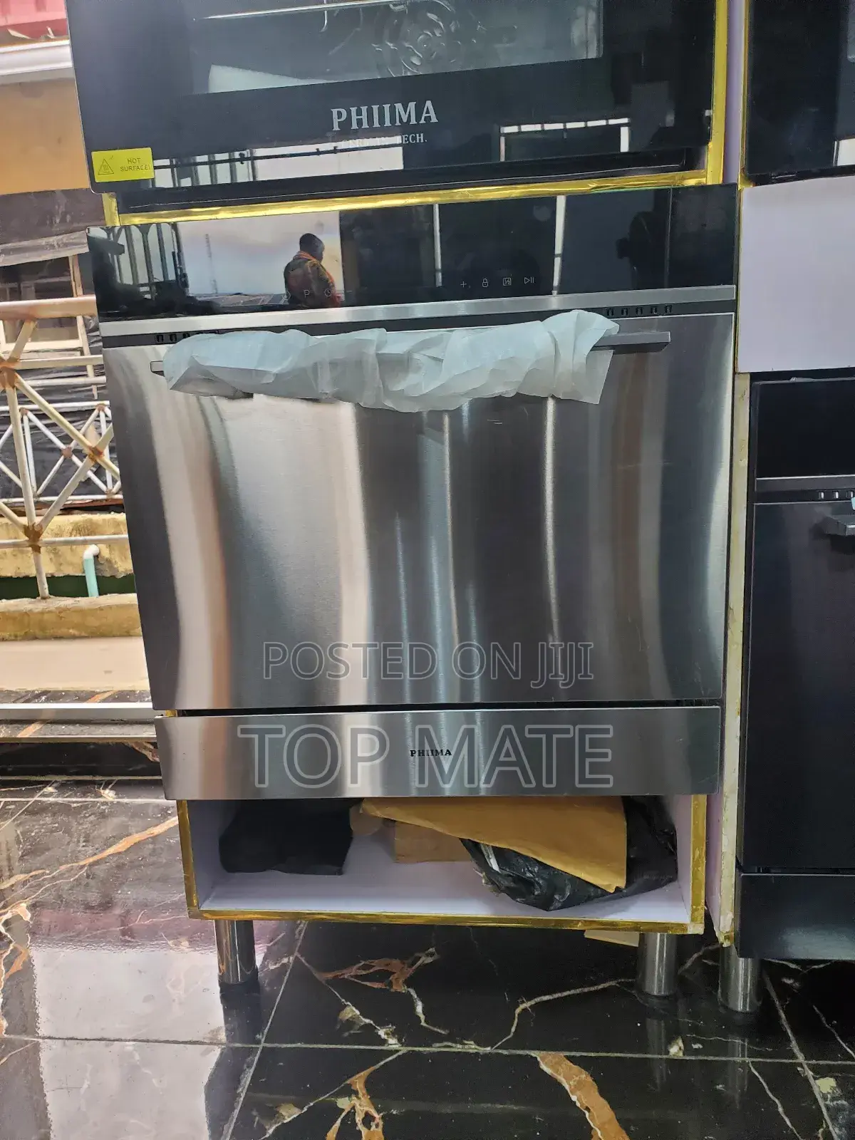 Phiima Digital Inbuilt Dishwasher (Digital)