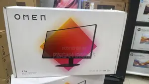Hp Omen 27q QHD 165hz Ips Gaming Monitor