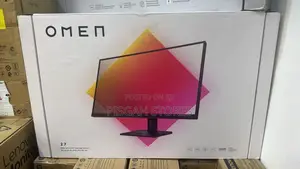 Hp Omen 27 FHD 165hz Ips Gaming Monitor