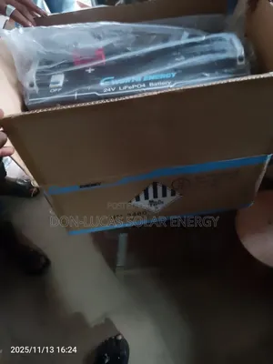 C Worth Lithium Ion Battery 2.5kwh 24v