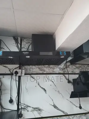60cm Digital Voice Control T.Shape Range Hood (Voice Control)