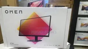 Hp Omen 27qs QHD 240hz Ips Gaming Monitor