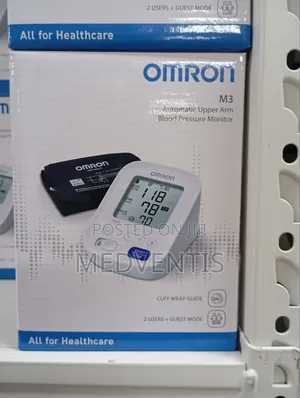 Omron M3 Blood Pressure Monitor
