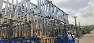 Stainless Steel Racks / for Storage and Food Processing