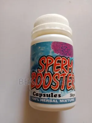 Original Kambest Sperm Count Booster for Men