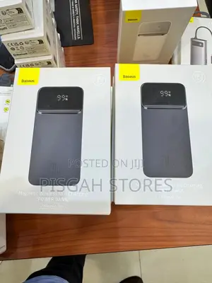 Baseus Magnetic Power Bank 10000mah 20w