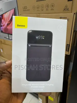 Baseus Magnetic Power Bank 10000mah 20w