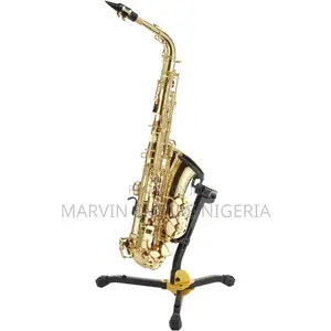 Rent a Stable Foldable Alto/Tenor Saxophone Stand