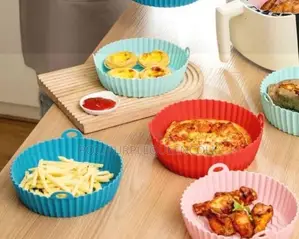 Reusable Air Fryer Silicone Liner