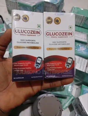 Glucozen Natural Supplement
