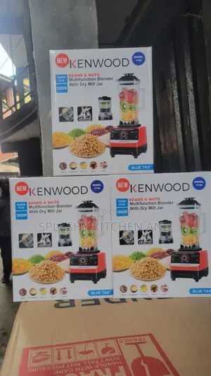Kenwood Beans and Nut Crusher Blender