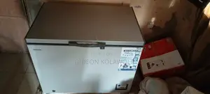 Neatly Used Bruhm Fridge