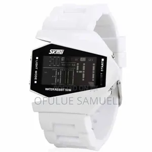 SKMM Digital Wristwatch
