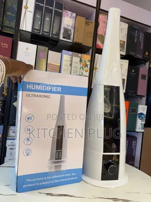 Home Led Air Humidifier - 6 Litre