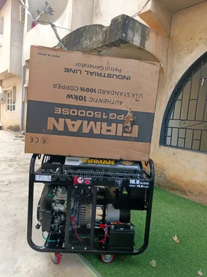 Fpg15000se Firman Petrol Energy Generator