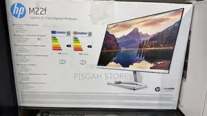 Hp M22f 21.5-Inch FHD Monitor