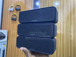 Anker Soundcore Select 2 Speakers With Bass Up Technology