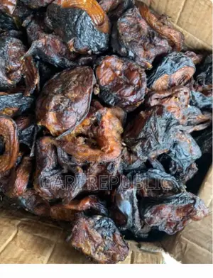 Dried Catfish