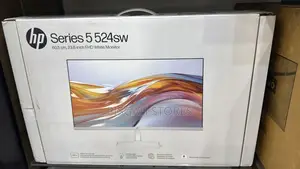 HP Series 5 524sw 100hz 23.8-Inch FHD Monitor With Speaker (94C21AA)