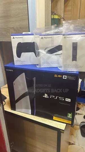 Brand New Playstation 5 Pro 2tb Digital Version With Extra Pad