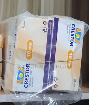 Crestor Tablet 10mg