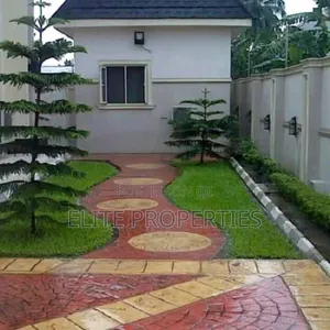Stamped Floor Polishing in Ibadan – Shine and Restore
