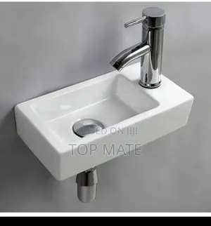 High Quality England Wall Hung Basin