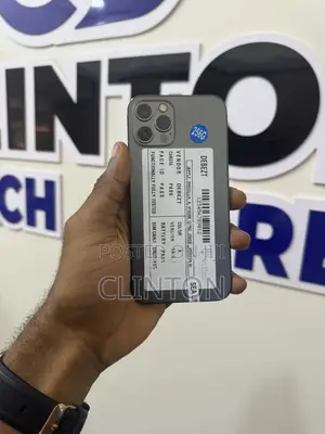 Apple iPhone 12 Pro 256 GB Black