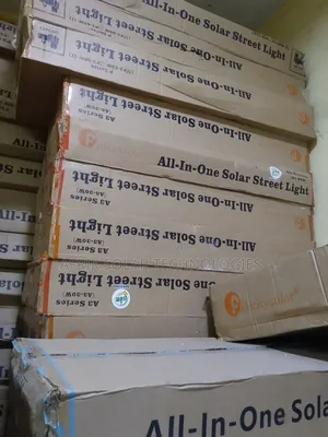 A3 30w Felicity Solar Street Light