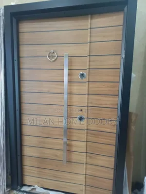 4ft Turkey Luxury Full Metal Door