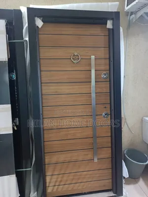 3ft Turkey Luxury Full Metal Security Door