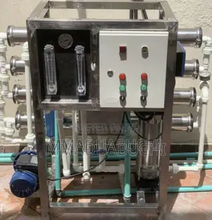 1000lph Reverse Osmosis Machine