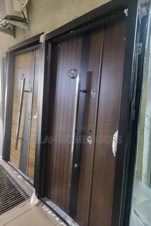 4ft Full Metal Turkey Luxury Security Door