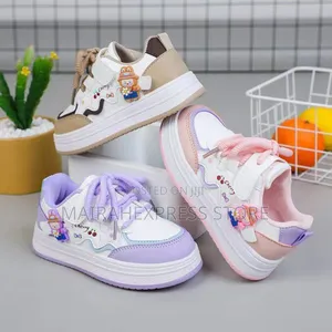 Sholly (Labubu) Snickers Sneakers
(Size 26
-37)